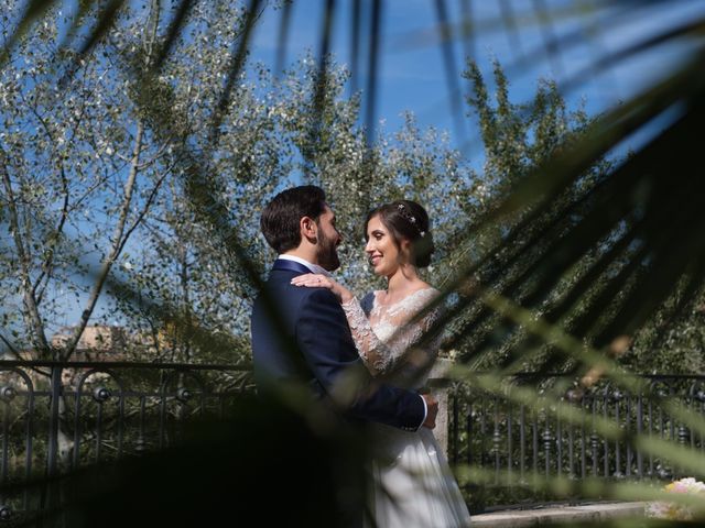 Il matrimonio di Francesco e Anna a Capua, Caserta 52