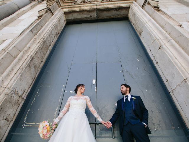 Il matrimonio di Francesco e Anna a Capua, Caserta 55