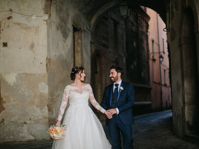 Il matrimonio di Francesco e Anna a Capua, Caserta 57