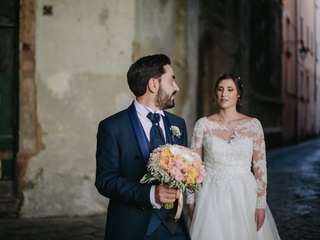 Il matrimonio di Francesco e Anna a Capua, Caserta 61