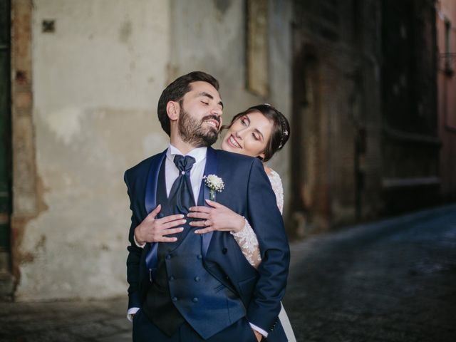 Il matrimonio di Francesco e Anna a Capua, Caserta 62