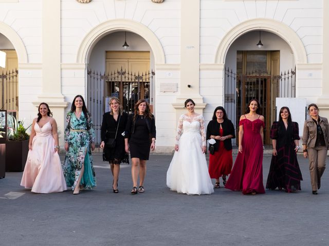 Il matrimonio di Francesco e Anna a Capua, Caserta 64