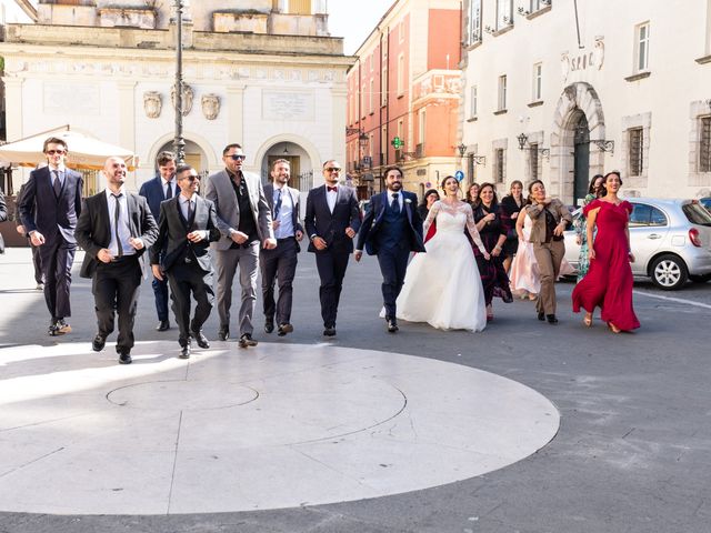 Il matrimonio di Francesco e Anna a Capua, Caserta 68