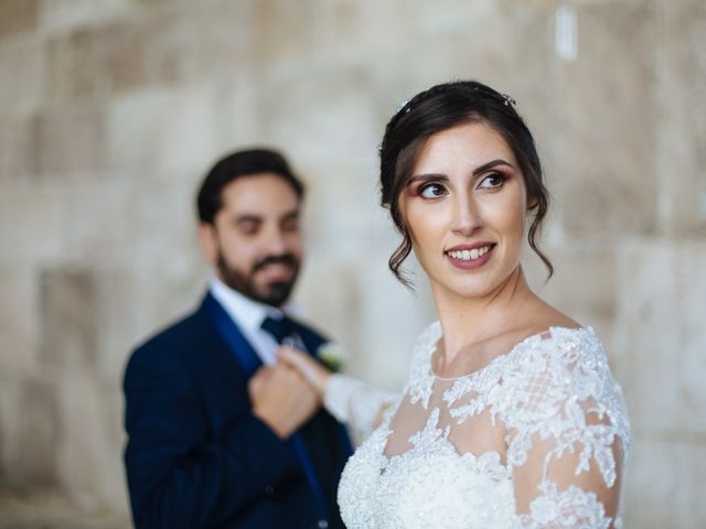 Il matrimonio di Francesco e Anna a Capua, Caserta 71