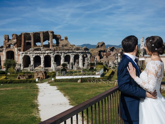 Il matrimonio di Francesco e Anna a Capua, Caserta 72