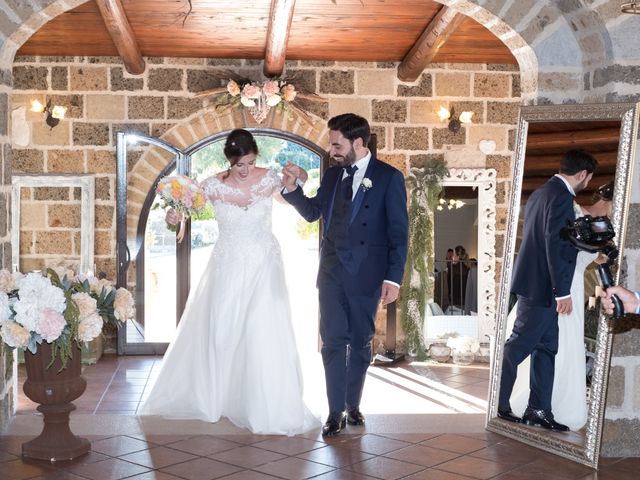 Il matrimonio di Francesco e Anna a Capua, Caserta 78