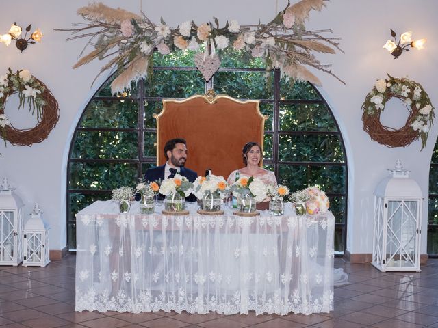 Il matrimonio di Francesco e Anna a Capua, Caserta 79