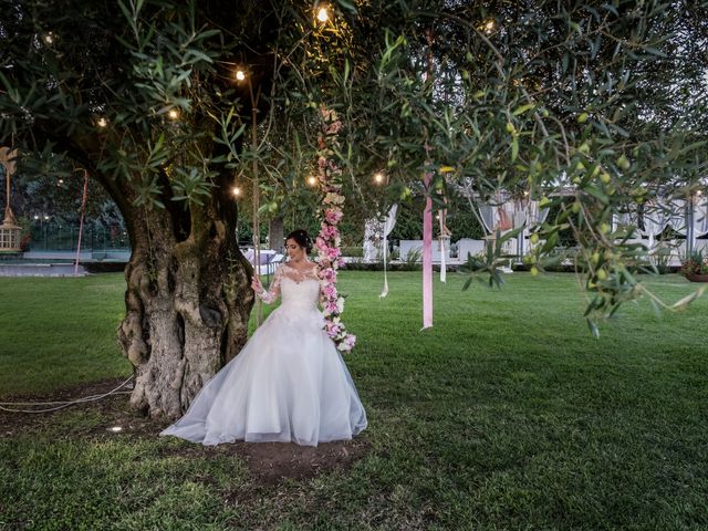 Il matrimonio di Francesco e Anna a Capua, Caserta 85