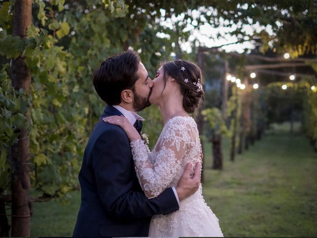 Il matrimonio di Francesco e Anna a Capua, Caserta 92