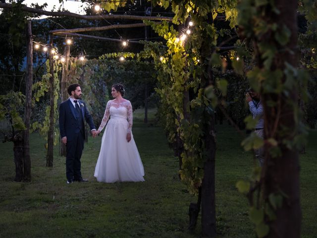 Il matrimonio di Francesco e Anna a Capua, Caserta 94