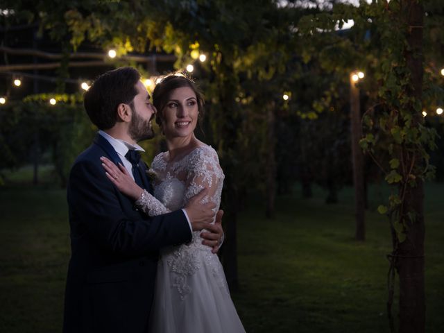 Il matrimonio di Francesco e Anna a Capua, Caserta 95