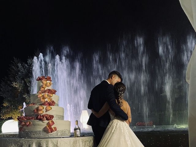 Il matrimonio di Nicolas  e Valentina  a Cavarzere, Venezia 10