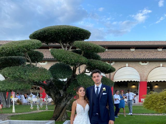 Il matrimonio di Nicolas  e Valentina  a Cavarzere, Venezia 12