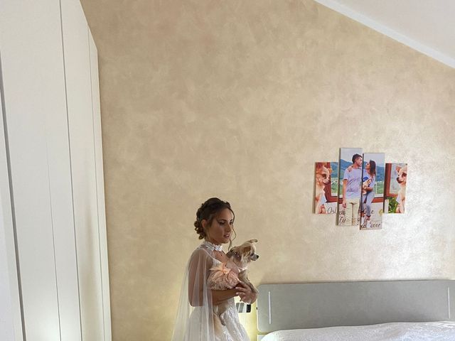 Il matrimonio di Nicolas  e Valentina  a Cavarzere, Venezia 17