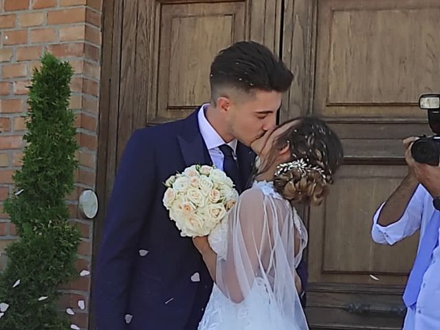 Il matrimonio di Nicolas  e Valentina  a Cavarzere, Venezia 19