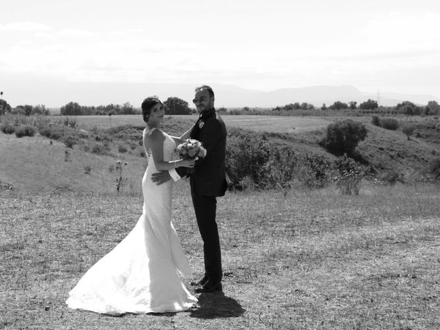 Il matrimonio di Filippo  e Simona a Cessaniti, Vibo Valentia 8