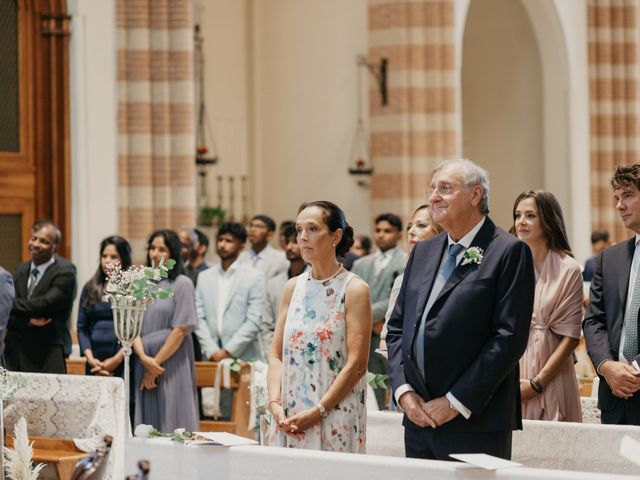 Il matrimonio di Francesca e Pragash a Padova, Padova 20