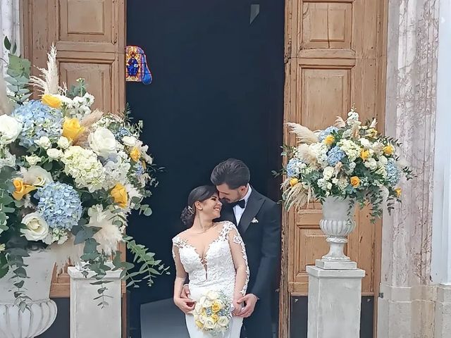 Il matrimonio di Vittorio  e Michela  a Santa Maria Capua Vetere, Caserta 3