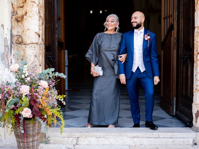 Il matrimonio di Mattia e Emanuela a Cagliari, Cagliari 29