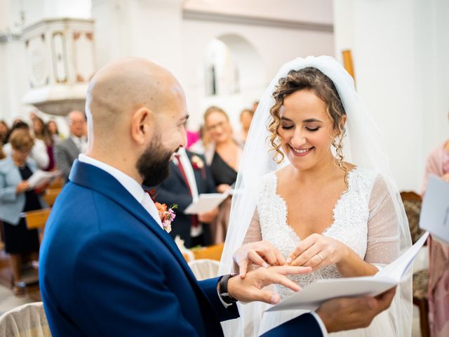 Il matrimonio di Mattia e Emanuela a Cagliari, Cagliari 35
