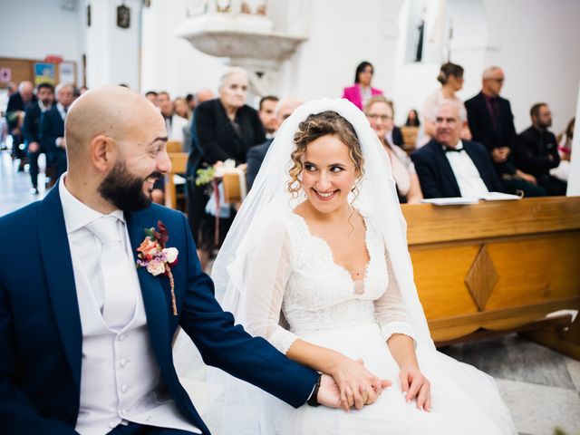 Il matrimonio di Mattia e Emanuela a Cagliari, Cagliari 38