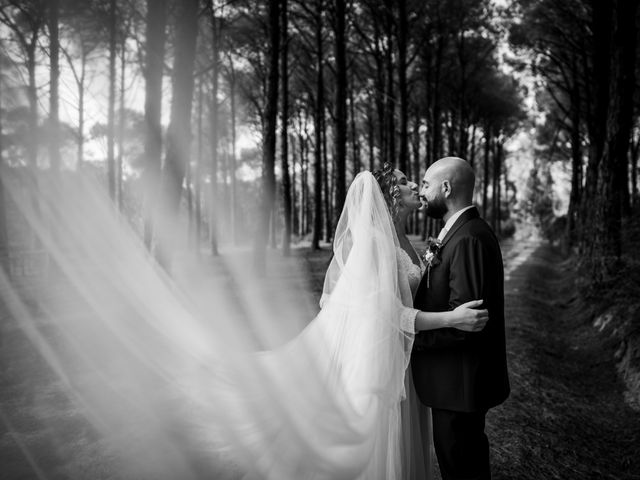 Il matrimonio di Mattia e Emanuela a Cagliari, Cagliari 49