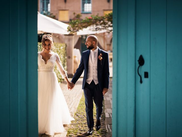 Il matrimonio di Mattia e Emanuela a Cagliari, Cagliari 58