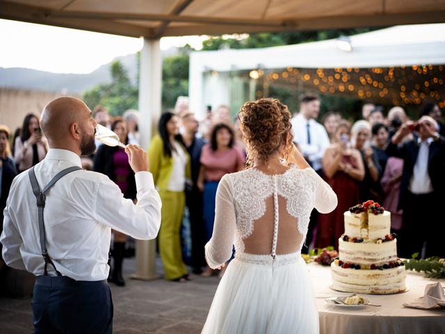 Il matrimonio di Mattia e Emanuela a Cagliari, Cagliari 68