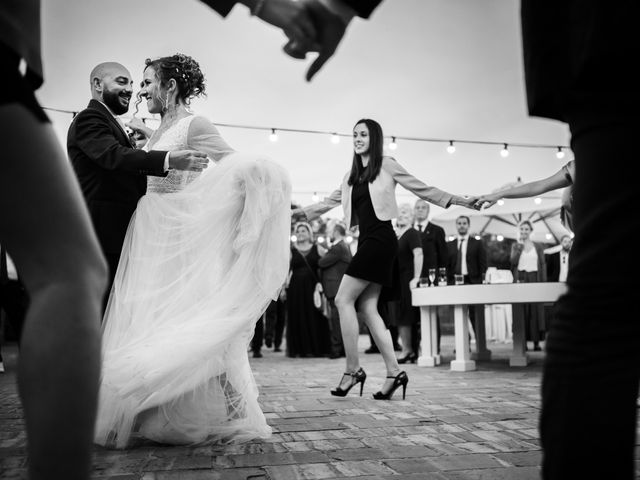 Il matrimonio di Mattia e Emanuela a Cagliari, Cagliari 77