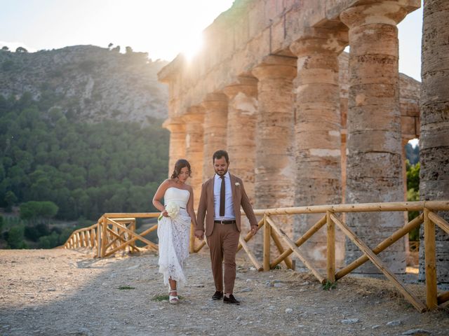 Il matrimonio di Federico e Claudia a Calatafimi-Segesta, Trapani 3