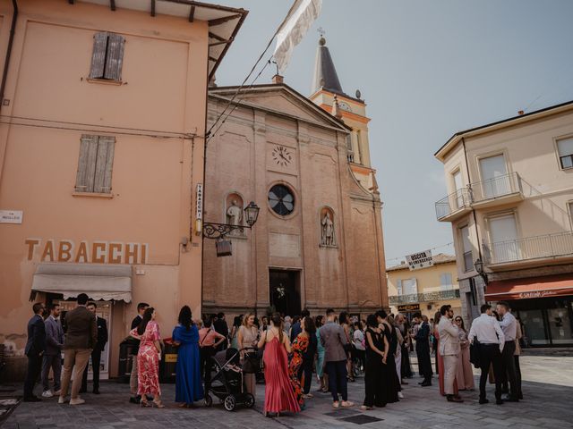 Il matrimonio di Davide e Valentina a Marano sul Panaro, Modena 33