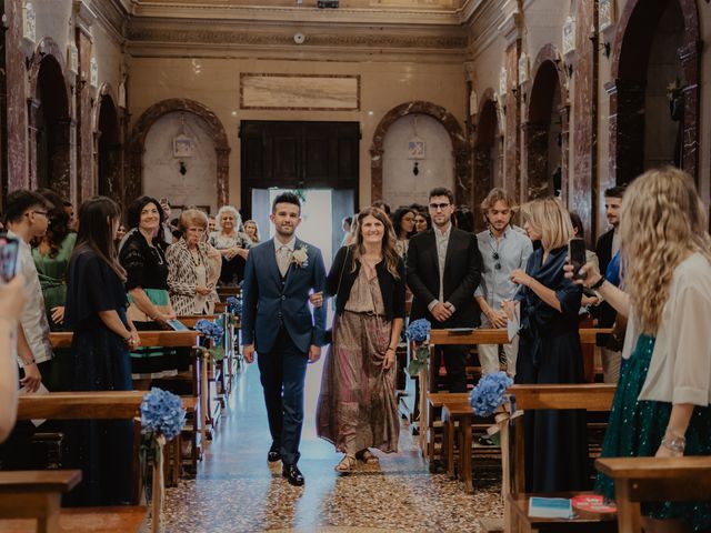 Il matrimonio di Davide e Valentina a Marano sul Panaro, Modena 35