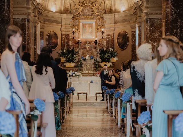 Il matrimonio di Davide e Valentina a Marano sul Panaro, Modena 37