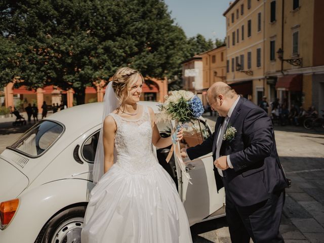 Il matrimonio di Davide e Valentina a Marano sul Panaro, Modena 39