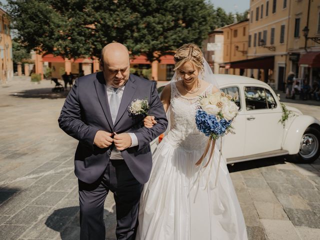 Il matrimonio di Davide e Valentina a Marano sul Panaro, Modena 40
