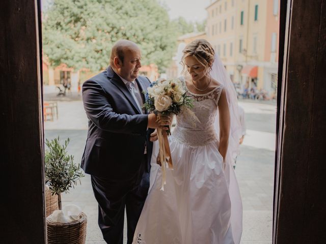 Il matrimonio di Davide e Valentina a Marano sul Panaro, Modena 42