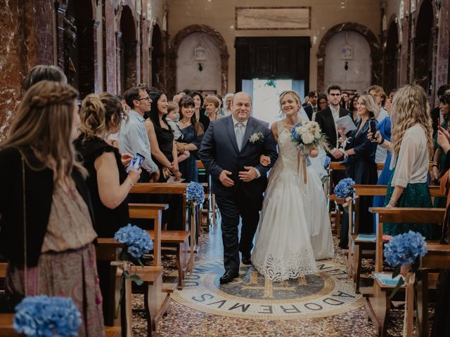 Il matrimonio di Davide e Valentina a Marano sul Panaro, Modena 44