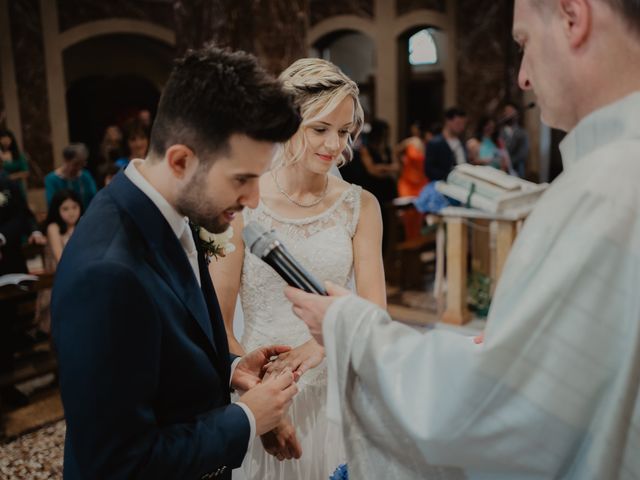 Il matrimonio di Davide e Valentina a Marano sul Panaro, Modena 46