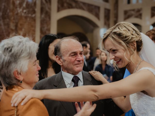 Il matrimonio di Davide e Valentina a Marano sul Panaro, Modena 52