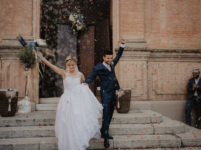 Il matrimonio di Davide e Valentina a Marano sul Panaro, Modena 55
