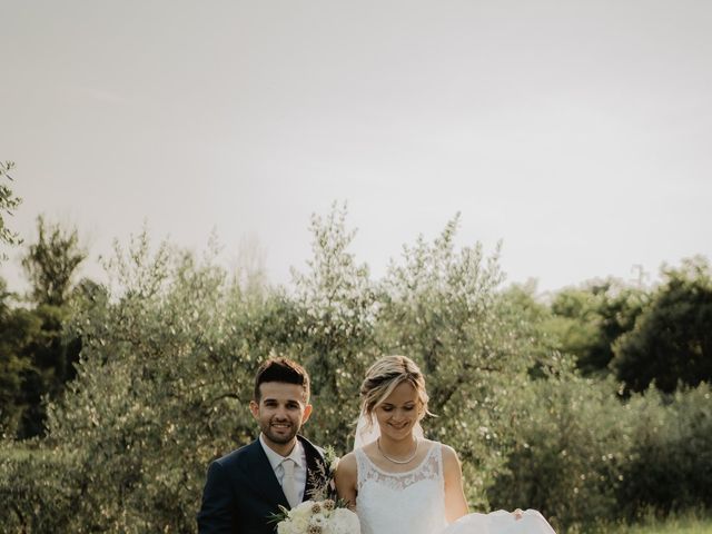 Il matrimonio di Davide e Valentina a Marano sul Panaro, Modena 64
