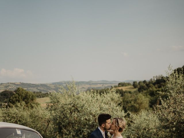 Il matrimonio di Davide e Valentina a Marano sul Panaro, Modena 65