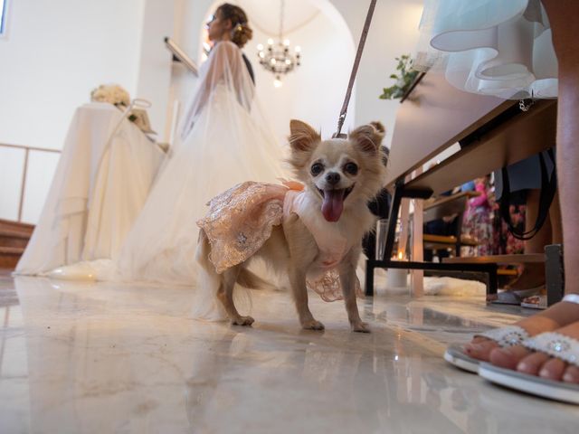 Il matrimonio di Nicolas  e Valentina  a Cavarzere, Venezia 30