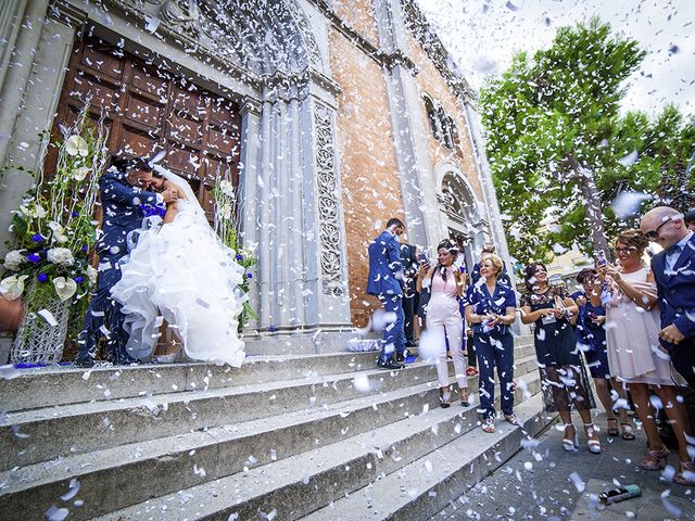 Il matrimonio di Massimiliano e Enrica a Macerata, Macerata 5