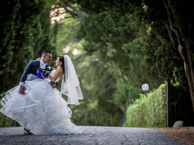 Il matrimonio di Massimiliano e Enrica a Macerata, Macerata 12