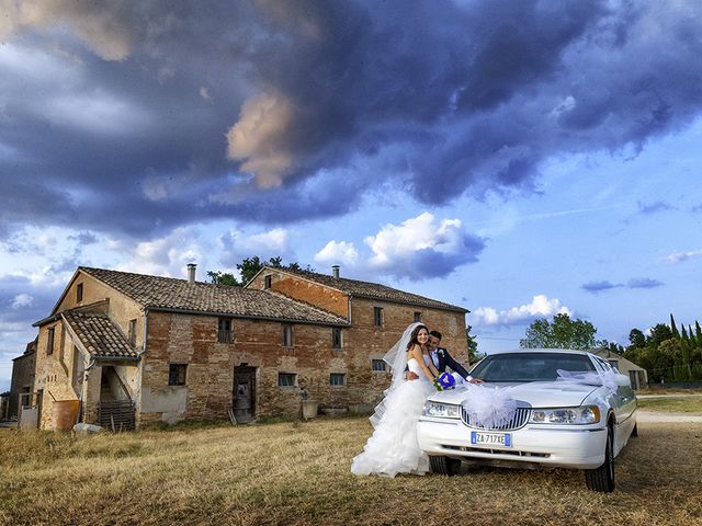 Il matrimonio di Massimiliano e Enrica a Macerata, Macerata 22