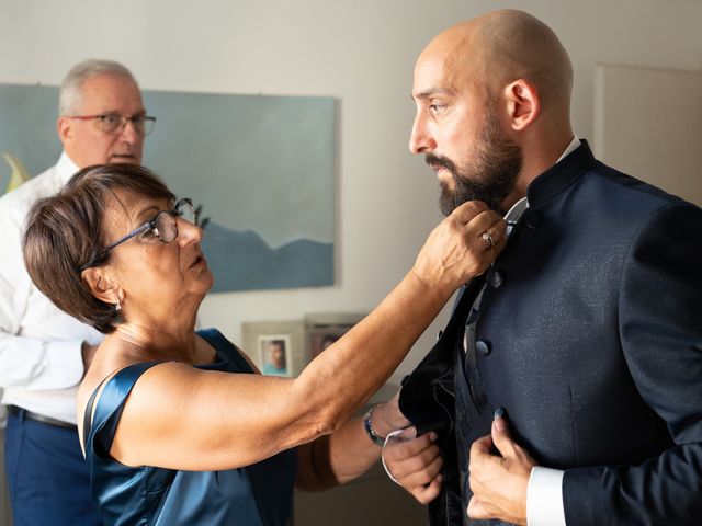 Il matrimonio di Andrea e Noemi a Pontassieve, Firenze 15