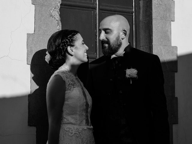 Il matrimonio di Andrea e Noemi a Pontassieve, Firenze 30