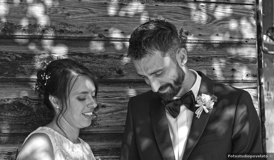 Il matrimonio di Giuseppe e Chiara a Treviso, Treviso