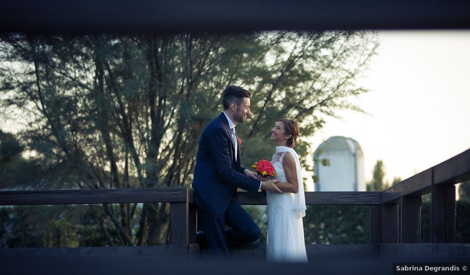 Il matrimonio di Sandro e Valentina a Adria, Rovigo